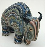 Large Buffalo